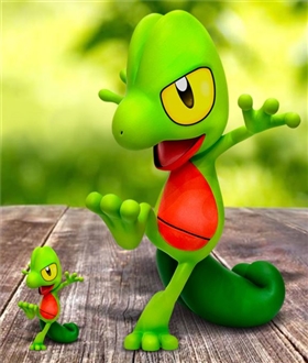 Treecko - Pokemon