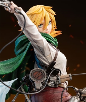 Historia Reiss Waltz - Attack on Titan