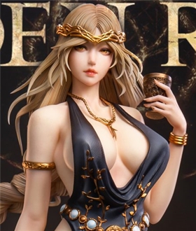 Queen Marika the Eternal - Elden Ring