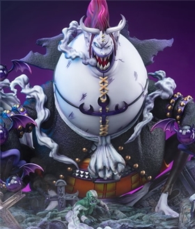 Gecko Moria - One Piece