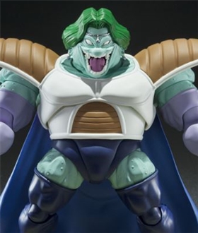 S.H.Figuarts ZARBON-TRUE POWER-