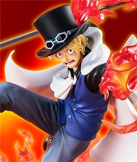 Figuarts ZERO [Chougekisen] Sabo -Hiken Otebisha- ONE PIECE
