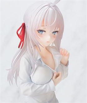 Alya Sometimes Hides Her Feelings in Russian