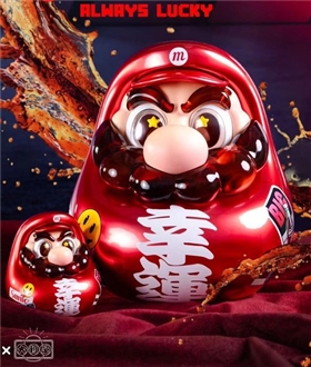 Super Daruma Lucky Mario