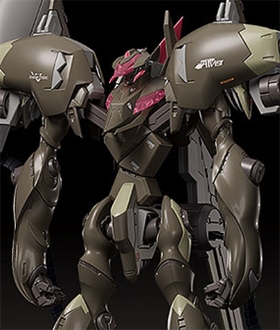 MODEROID Fafner in the Azure: The Beyond Fafner Mark Vier Kai Abaddon