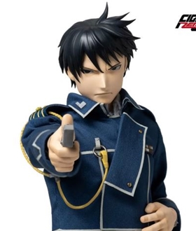 Fig-Zero Roy Mustang - Fullmetal Alchemist: Brotherhood 1/6