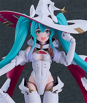 figma Hatsune Miku GT Project Racing Miku 2024 ver