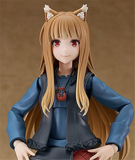 figma Spice and Wolf MERCHANT MEETS THE WISE WOLF Holo