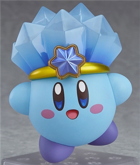 Nendoroid Kirby Ice Kirby