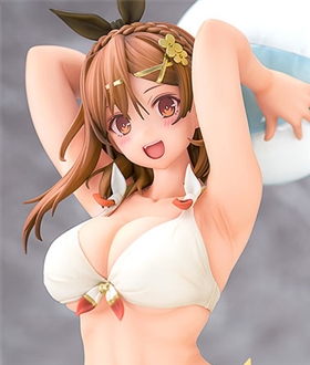Atelier Ryza 3: Alchemist of the End & the Secret Key Ryza Tanned Swimsuit Ver. 1/6