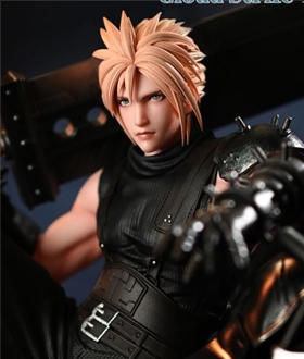 Cloud Strife - Final Fantasy VII