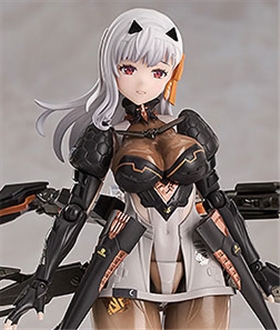 Hyper Body Goddess of Victory: Nikke Modernia