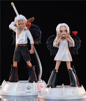 Seraphim Dracule Mihawk - One Piece