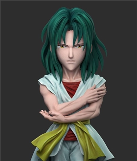 Itsuki - YuYu Hakusho