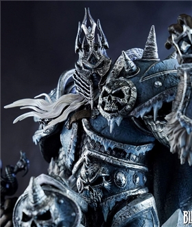 The Lich King - World of Warcraft 1/10