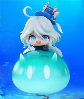 Furina shakes shakes