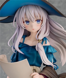 Wandering Witch: The Journey of Elaina Elaina -Early Summer Sky- 1/7