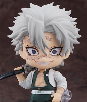 Nendoroid Demon Slayer: Kimetsu no Yaiba Sanemi Shinazugawa