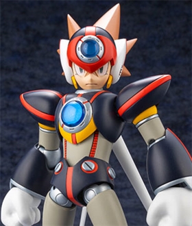Mega Man X Axl 1/12