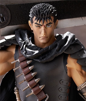 POP UP PARADE Berserk Guts [Black Swordsman] L size
