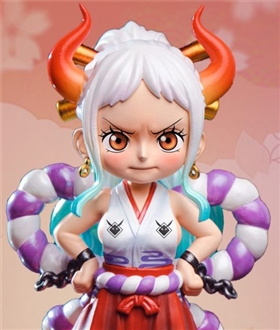 Kid Yamato - One Piece