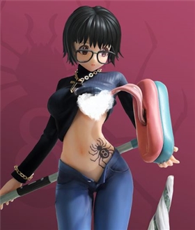 Shizuku Murasaki - Hunter x Hunter