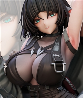 Jane Doe - Zenless Zone Zero