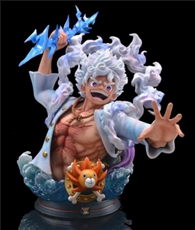 Nika Luffy - One Piece 1/4