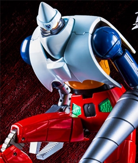 METAL HEAT Shin Getter Robo The Last Day of the World Getter 2