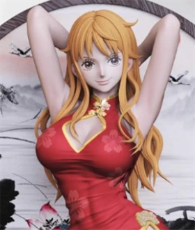 Cheongsam Nami - One piece
