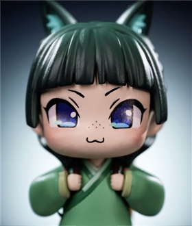 Mini Maomao - The Apothecary Diaries