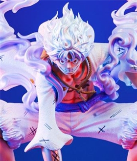 Nika Luffy - One Piece 1/3