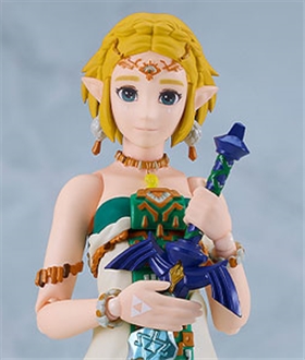 figma The Legend of Zelda: Tears of the Kingdom Ganondorf Tears of the Kingdom ver