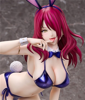 Food Wars! Shokugeki no Soma Rindo Kobayashi: Bikini Bunny Ver. 1/4