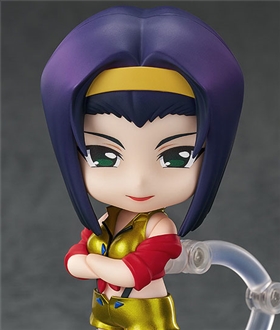 Nendoroid Cowboy Bebop Faye Valentine