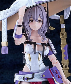 figma Goddess of Victory: Nikke Scarlet