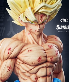 Super Saiyan Son Goku - Dragon Ball