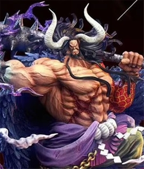 Kaido - One Piece