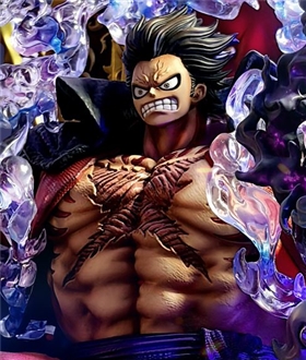 Throne Luffy - One Piece 1/8