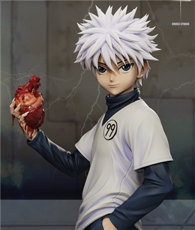 Killua Zoldyck - HUNTER X HUNTER