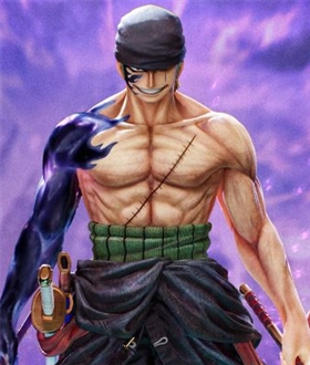 Roronoa Zoro - One Piece