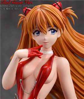 Asuka Langley Soryu - EVANGELION 1/6