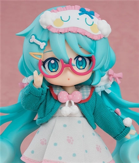 Nendoroid Doll Character Vocal Series 01 Hatsune Miku Loungewear Outfit Ver