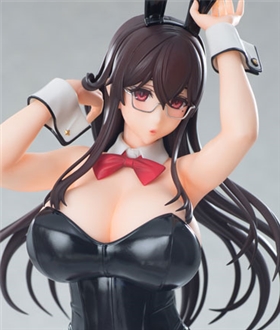 Succubus Stayed Life Touko Sakuramachi Bunny ver. 1/6