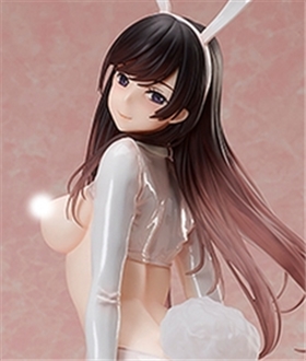 Kasumi White Bunny Ver