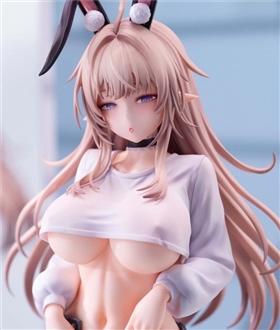 Elf Girl From Another World Rabi