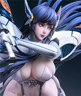 Ryuin Satsuki God Robe ver - Kill La Kill