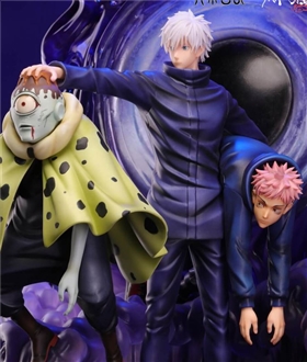 Gojo Satoru - Jujutsu Kaisen 1/6