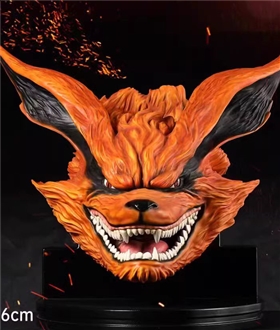 Head of Kurama - Naruto