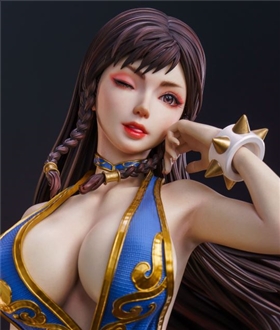 Chun-Li - Street Fighter
